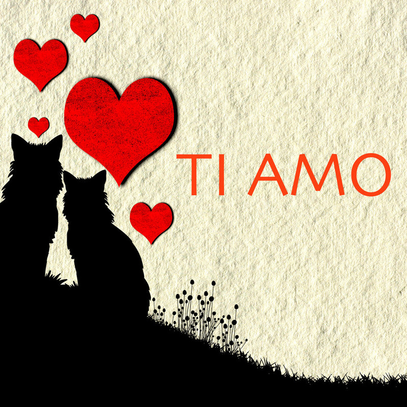 Love Songs Piano Songs - Ti Amo - Solo di Pianoforte, Musica Romantica per Festeggiare il Giorno ...