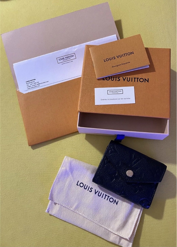 Louis Vuitton, Office, Louis Vuitton Receipt Holder