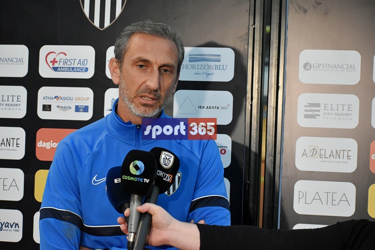 , Φωτορεπορτάζ: Καλαμάτα- ΠΑΟΚ (pics)