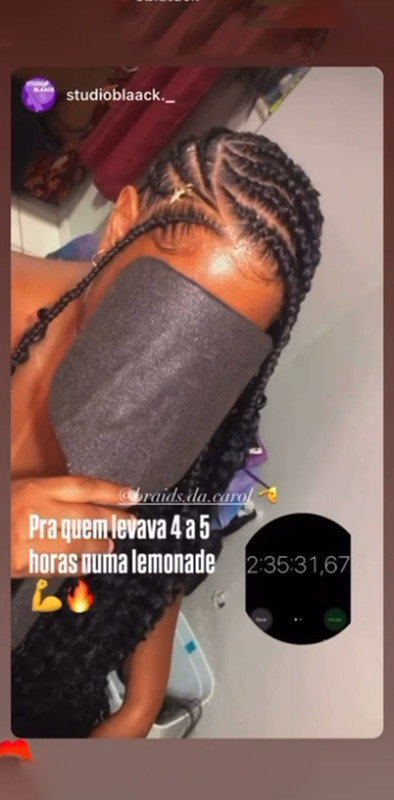 Depoimento aluna 7