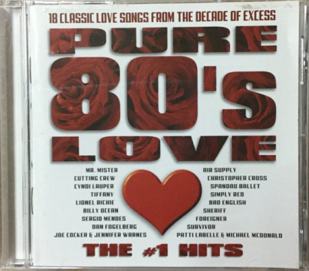 daccea3c 2150 4a37 9834 5ff4a9924b8f - VA - Pure 80's Love: The #1 Hits (2003)