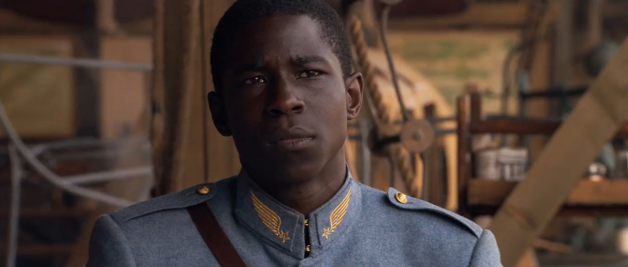Flyboys 2006 BluRay [Tamil + English] 480p 720p Screenshot