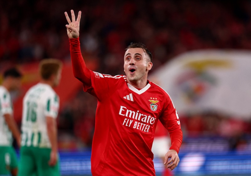 Nhận định, soi kèo Benfica vs Rio Ave, 02h15 ngày 24/09