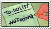 nothing