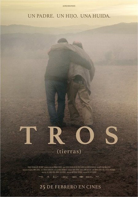 TRÁILER DE LA PELÍCULA “TROS”, PROTAGONIZADA POR ROGER CASAMAYOR, QUE LLEGARÁ A LOS CINES EL 25 DE FEBRERO