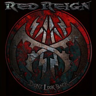 Red Reign - Don't Look Back (2023),mp3 - 320 Kbps