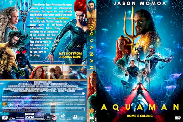 Re: Aquaman (2018)