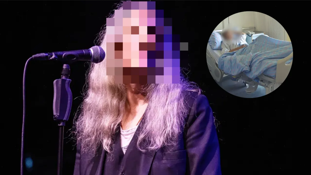 Famosa cantante es hospitalizada de emergencia tras concierto, temen lo peor