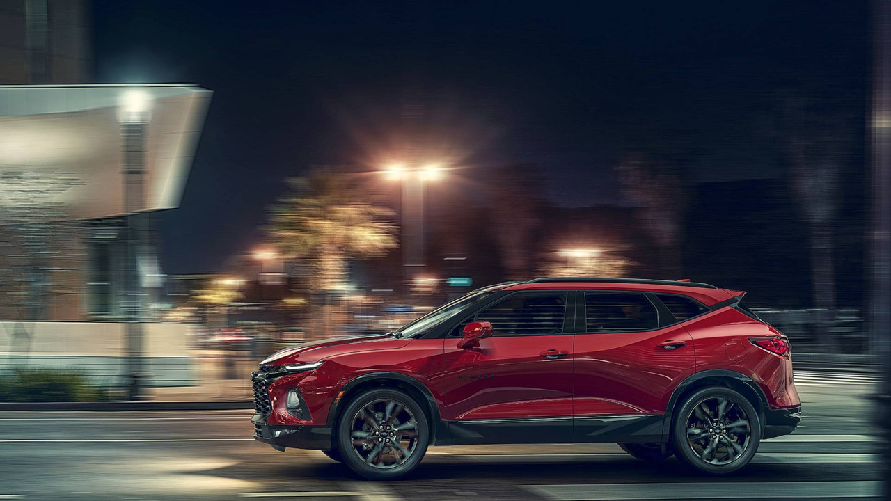 2019 Chevrolet Blazer (1)