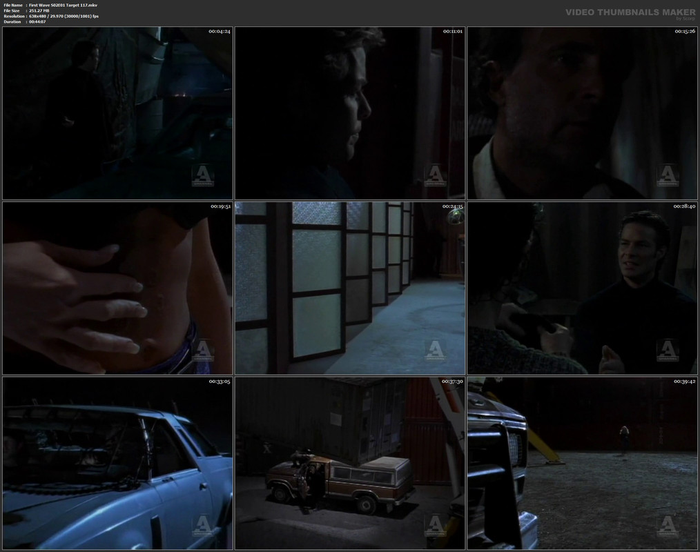 First Wave S02E01 Target 117.mkv
