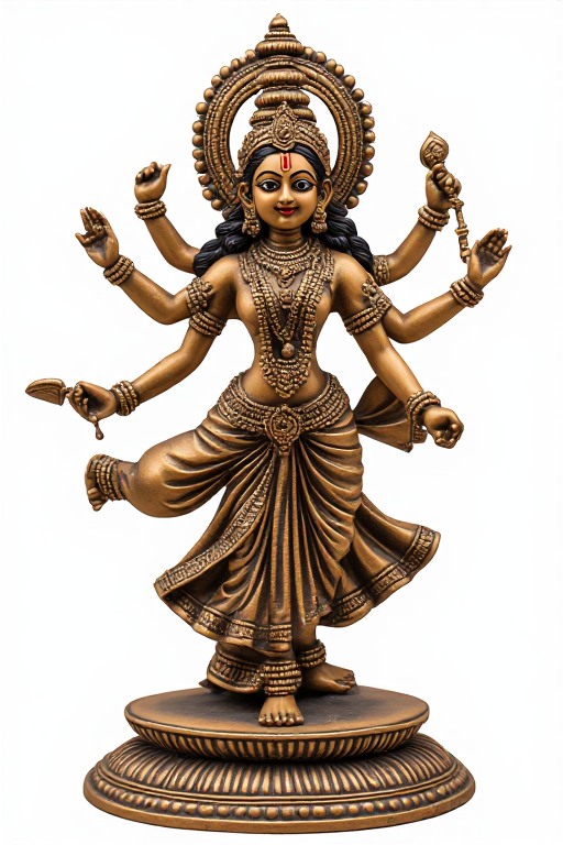 Hindi-Goddes-Dance-Apsara-Figu-(12)