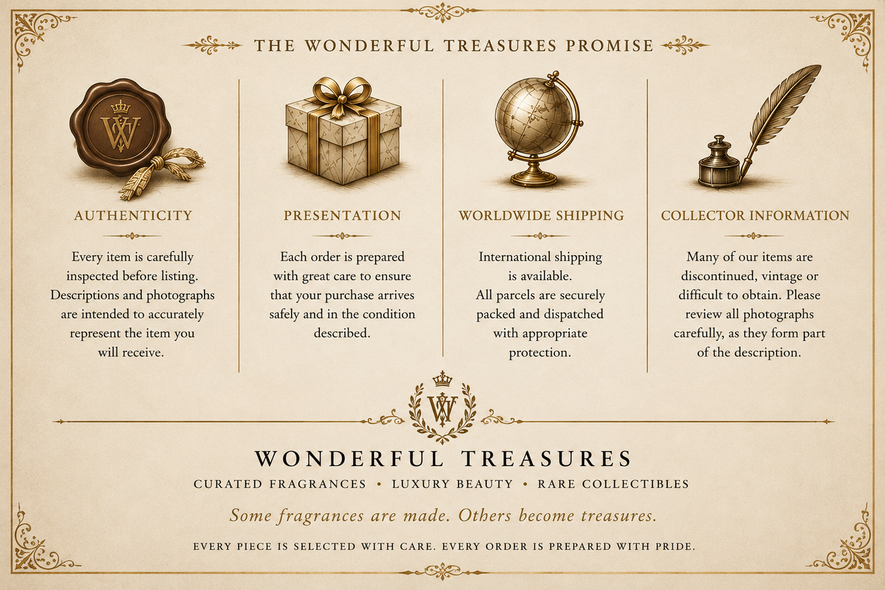 The Wonderful Treasures Promise