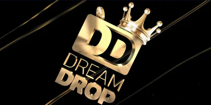 Visual Dunia Mimpi Memberi Karakter Lembut Di Slot Dream Drop