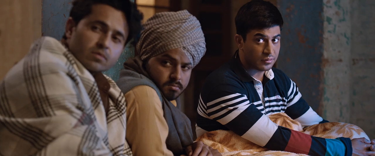 Moh 2022 WebRip [Punjabi] 480p 720p ESub Screenshot