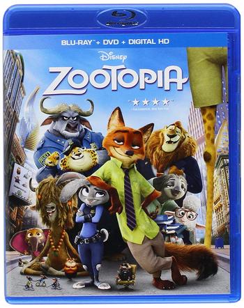 Zootopia 2016 1080p BluRay x264 TrueHD 7.1 Atmos-SWTYBLZ