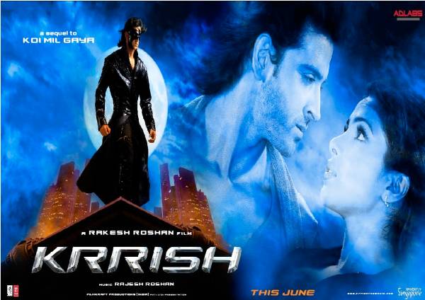 Krrish (2006) Krrish (2006)