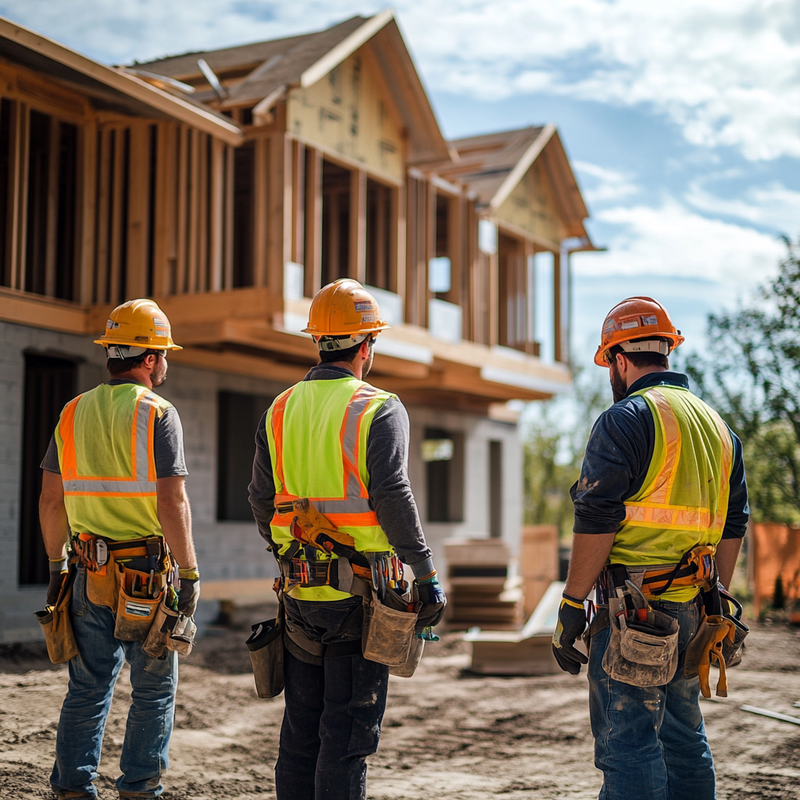 строительство