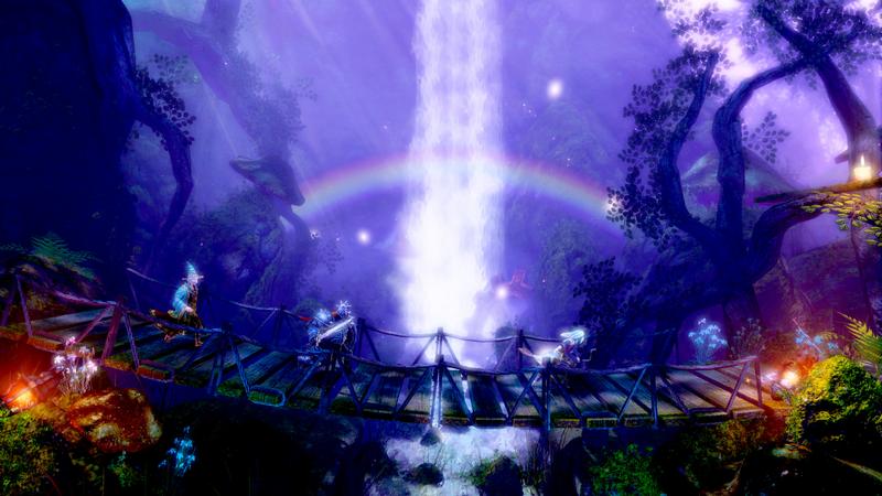 Trine Enchanted Edition v2.12 for (MacOS) Trine Enchanted Edition v2.12 for (MacOS)