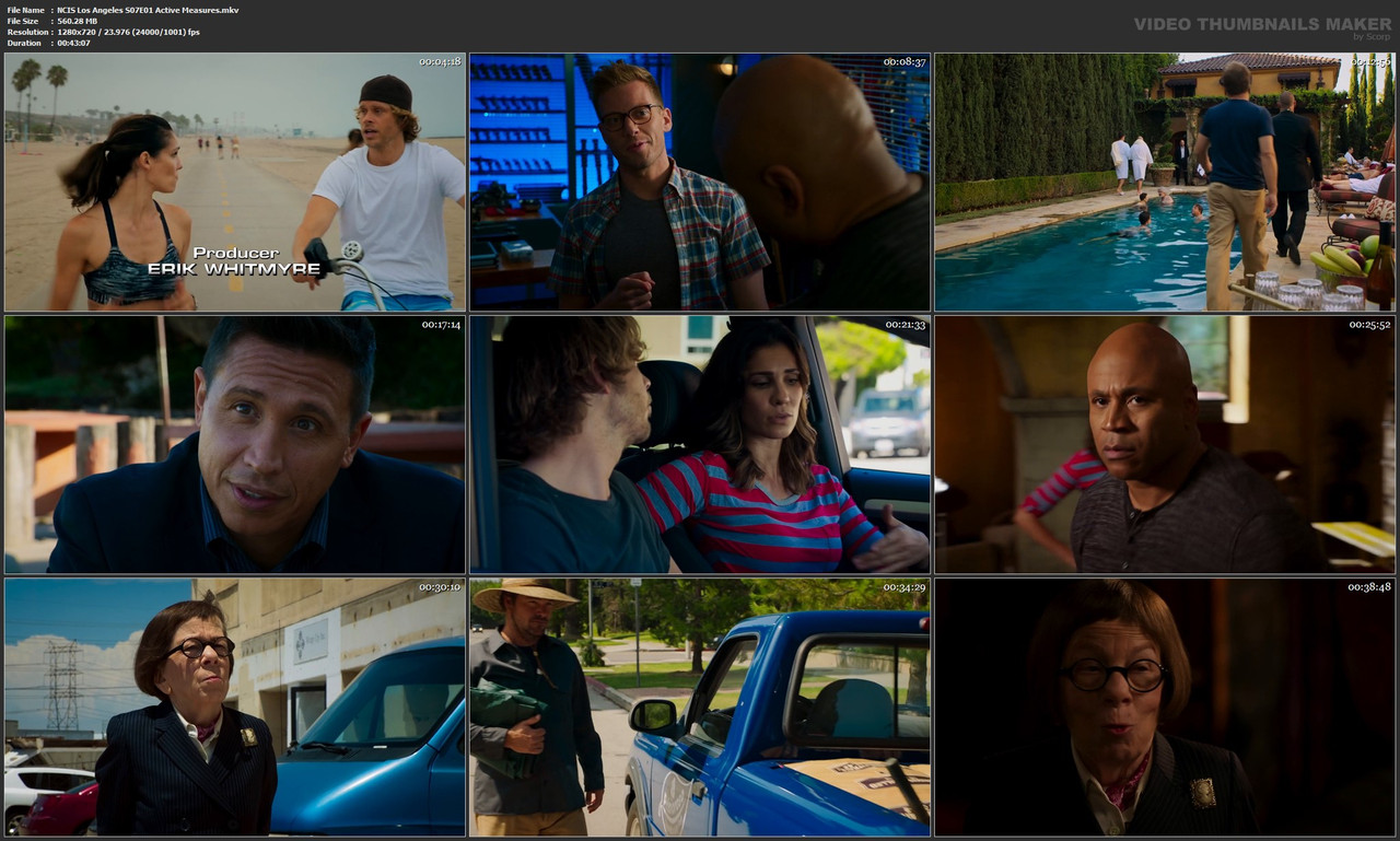 NCIS Los Angeles S07E01 Active Measures.mkv