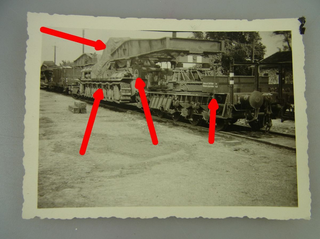 60cm Mörser Karl Gerät 040 THOR Geschütz Sewasto