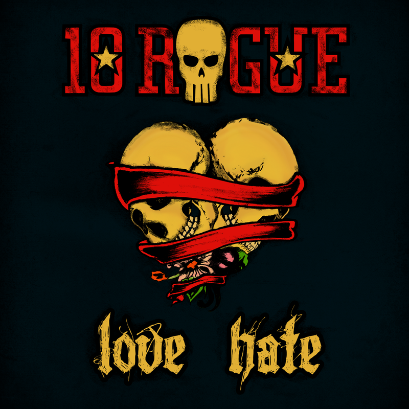 Love Hate cover