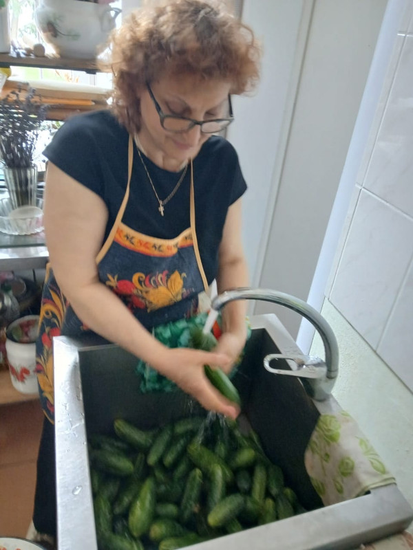 Август приготв