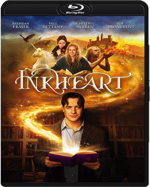 Atramentowe serce / Inkheart (2008) MULTi.720p.BluRay.x264.TrueHD.AC3-DENDA / LEKTOR i NAPISY PL