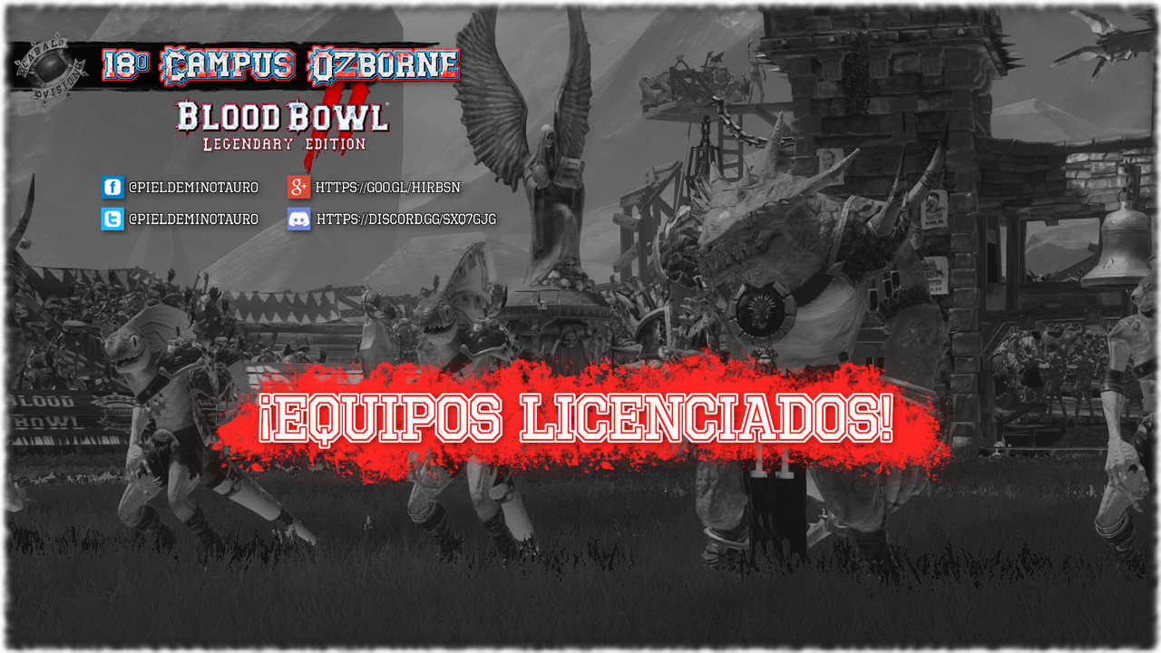 18º Campus Ozborne - Equipos Licenciados Campus-Ozborne-18-El-Retorno-del-Pejelagarto-Lincenciados