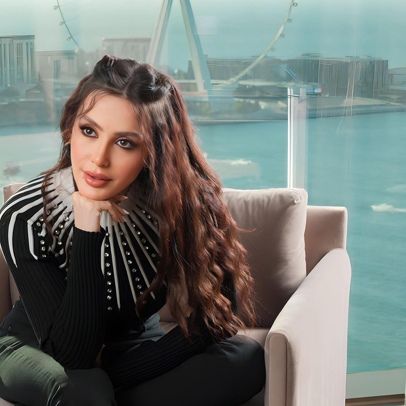 مرام علي: بريق الجمال السوري في الوسط الفني Maramaliofficial-1719151275403