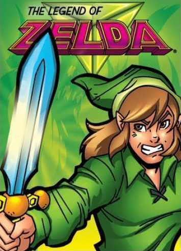 The Legend of Zelda
