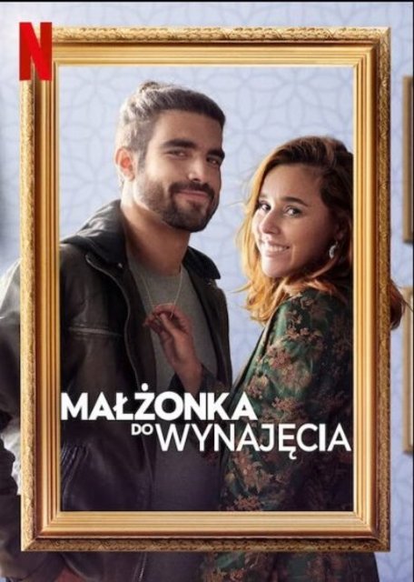 Małżonka do wynajęcia / Someone Borrowed / Esposa de Aluguel (2022) PL.720p.WEB-DL.XviD.DD5.1-K83 / Lektor PL