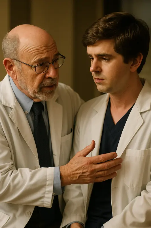 Хороший доктор