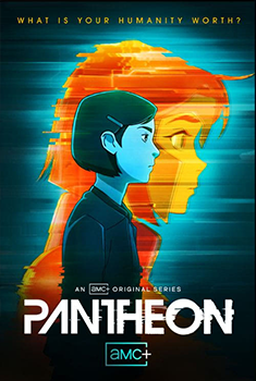 Pantheon 2ª Temporada (2023) WEB-DL 1080p Legendado