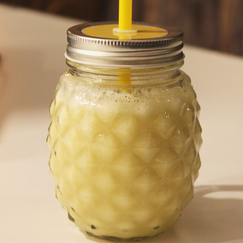 yellow shot (500 ml)