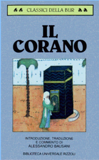 Alessandro Bausani - Il Corano (1996)