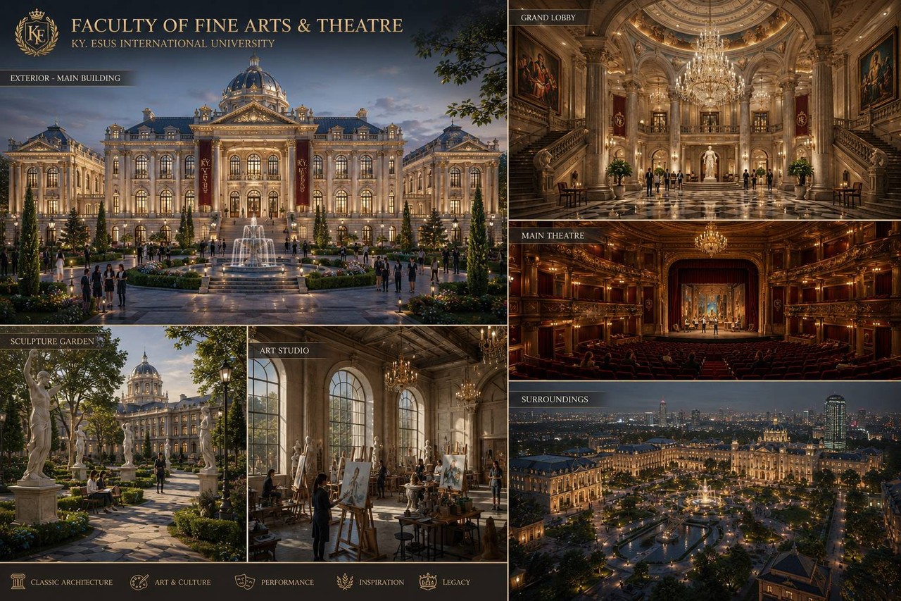 Fine Arts Center