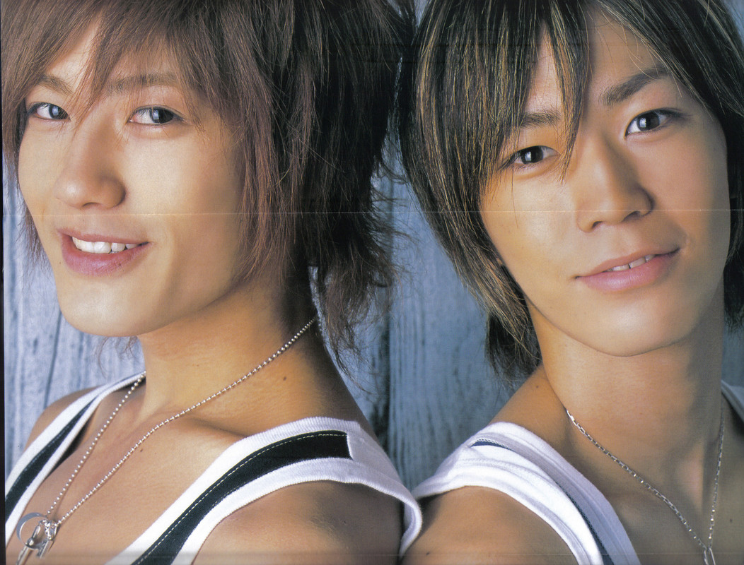 myojo2014.3〜2014.10/voce 2015.8〜9 男性アイドル 