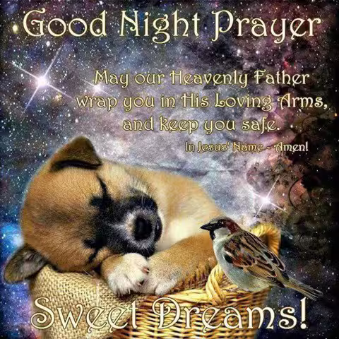 Good-Night-Prayer-Sweet-Dreams