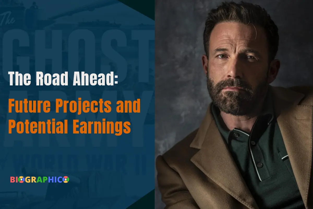 Ben Affleck potential future earnings