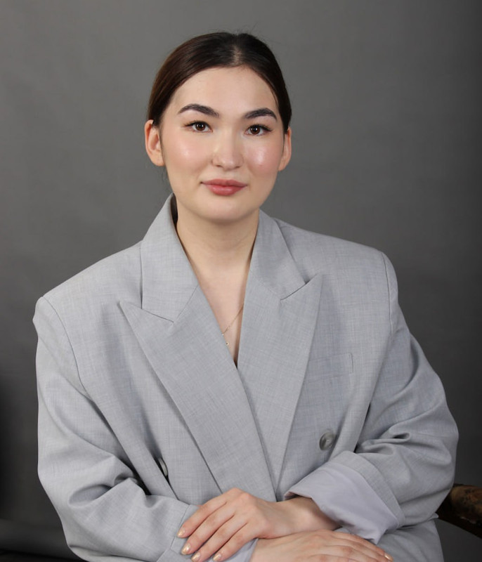Anel Kabylbaeva