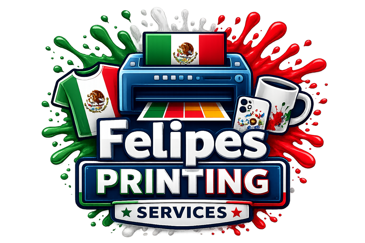 Felipe Printing Services