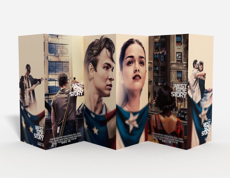 Steven Spielberg's WEST SIDE STORY - News & Discussion Thread
