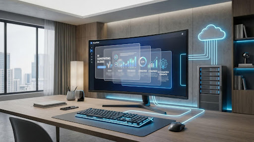 Top 5 Automatic PowerPoint Generators