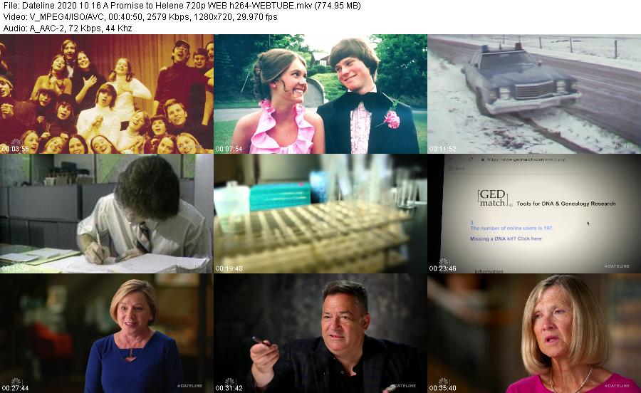 Dateline 2020 10 16 A Promise to Helene 720p WEB h264-WEBTUBE Dateline 2020 10 16 A Promise to Helene 720p WEB h264-WEBTUBE