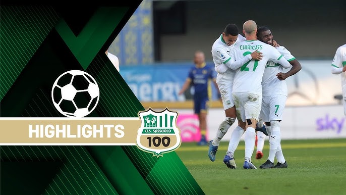 Hellas Verona vs US Sassuolo, 01h45 ngày 04/10