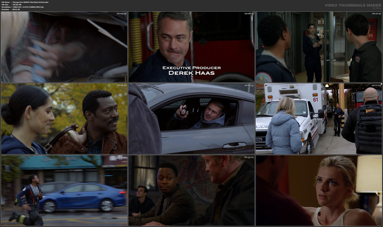 Chicago Fire S09E02 That Kind of Heat.mkv