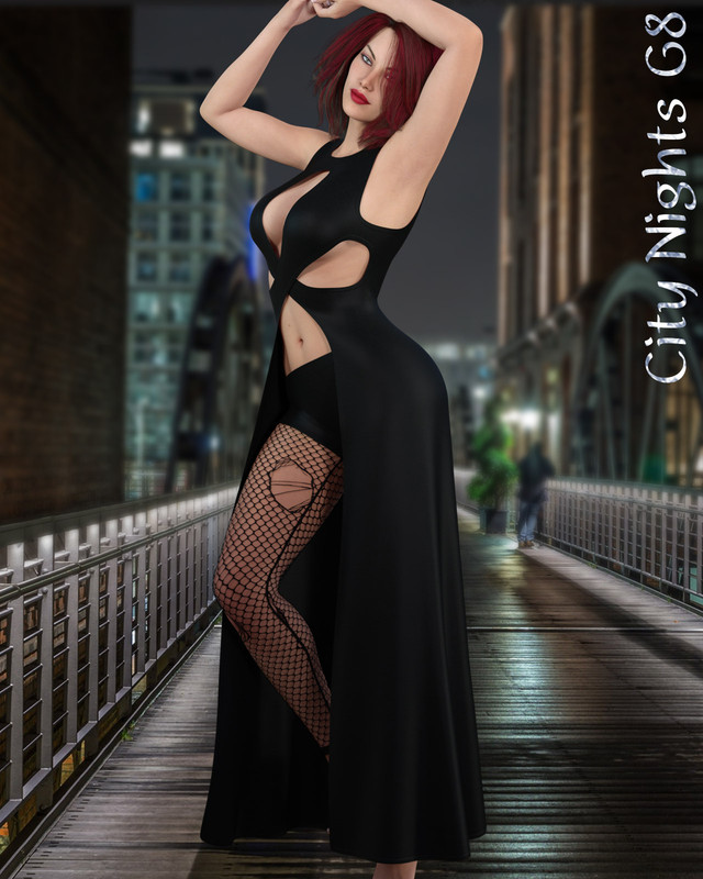 dforce - City Nights Genesis 8