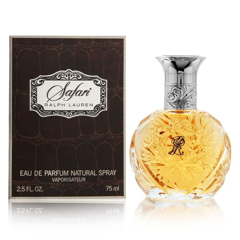 **BEST PRICE** Safari Perfume For Women 75ml (High Quality) Special Price + Free Gift Worth RM30