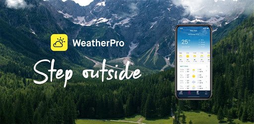 WeatherPro: Forecast, Radar & Widgets v5.4.1