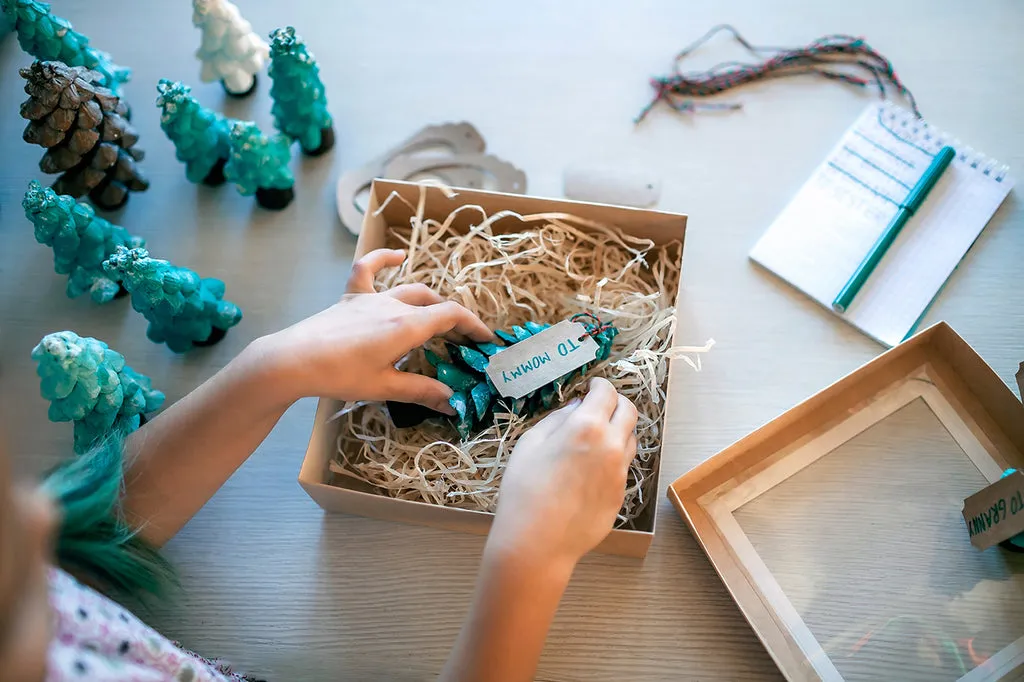 Why Homemade Crafts Make the Best Gifts